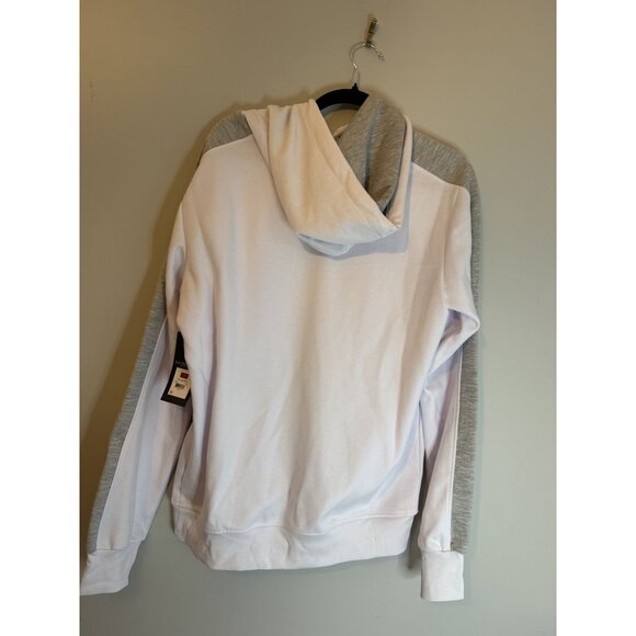 NWT US Polo Assn Men's M Sport Pullover Hoodie White [jb] - Picture 9 of 9